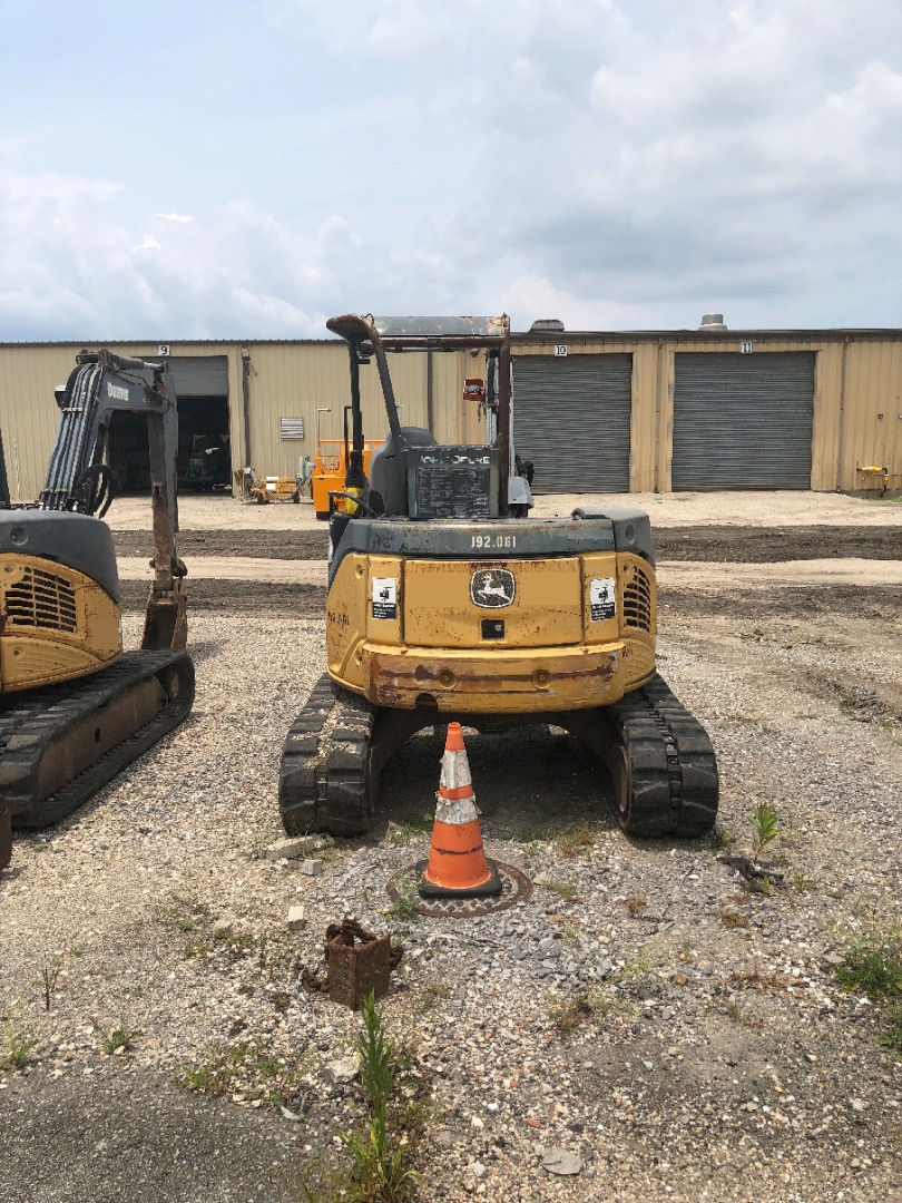 2012 DEERE 50D - Image 2